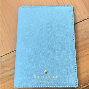 kate spade Passport Holder